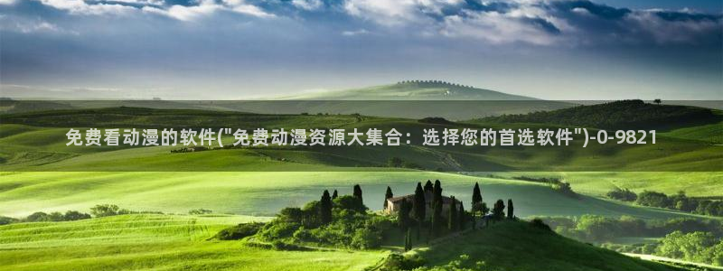cc动漫