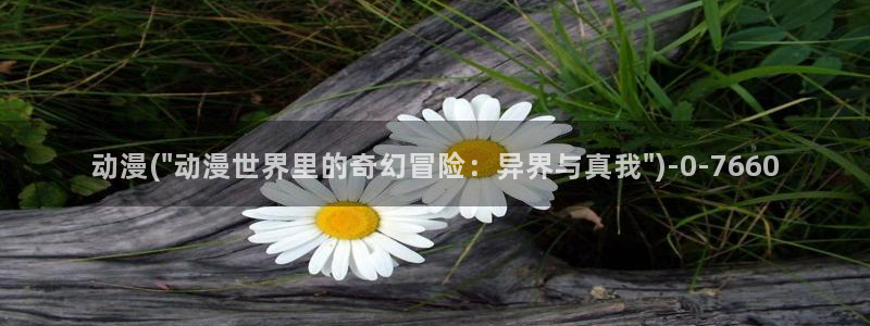 星辰变动漫